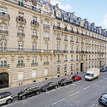 Pick A Flat's In Triangle D'or - Pierre 1er De Serbie Apartment *